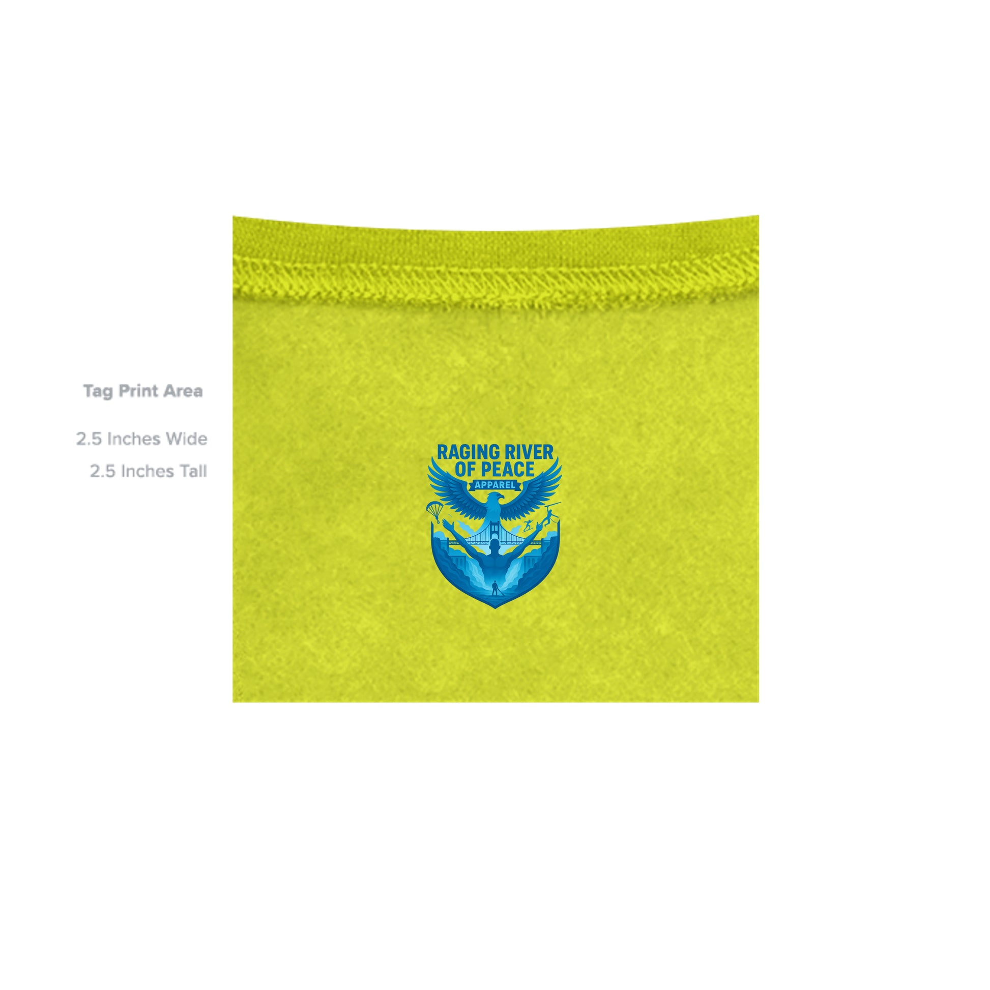 Safety Yellow - IND4000 - INSIDE_TAG_LINE
