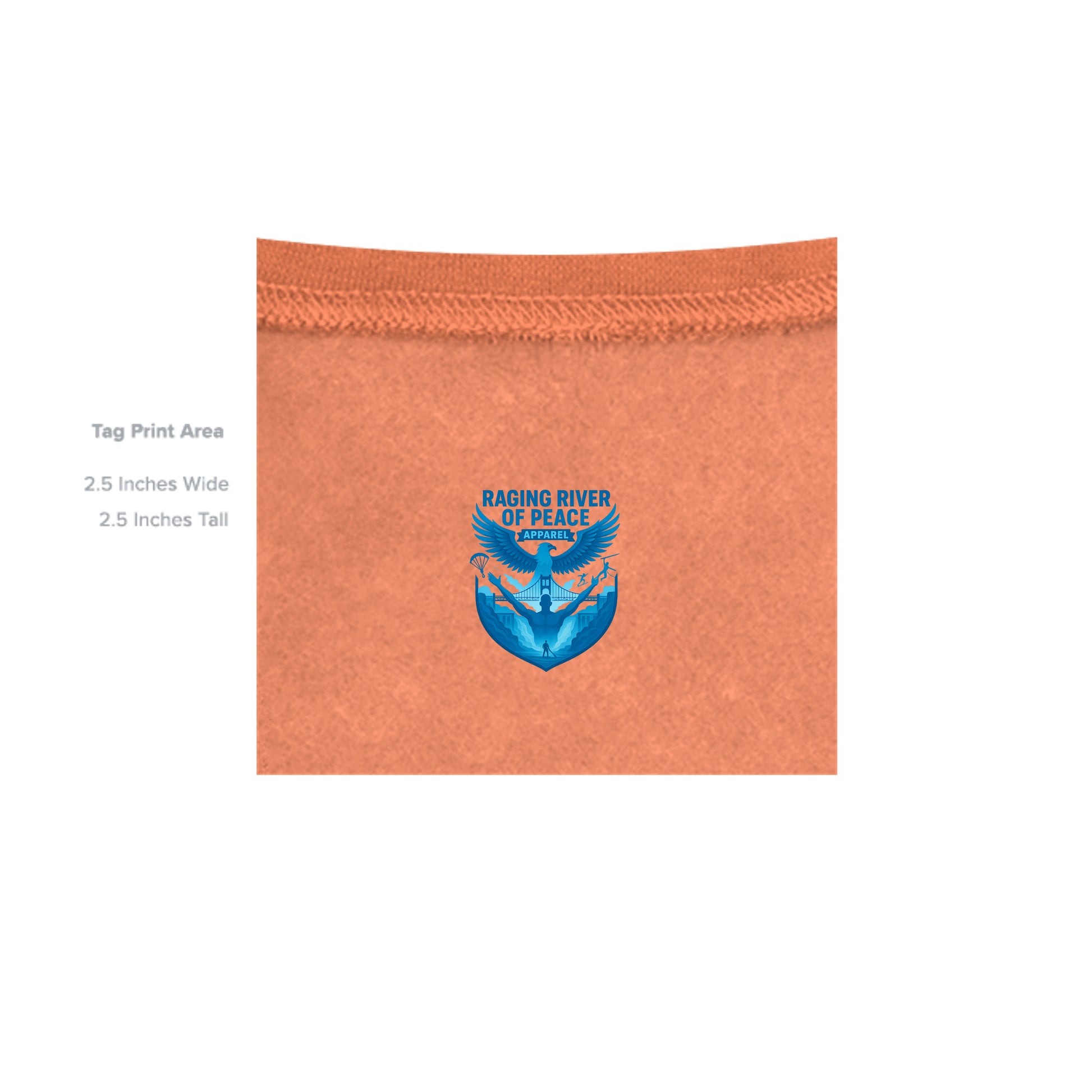Safety Orange - IND4000 - INSIDE_TAG_LINE