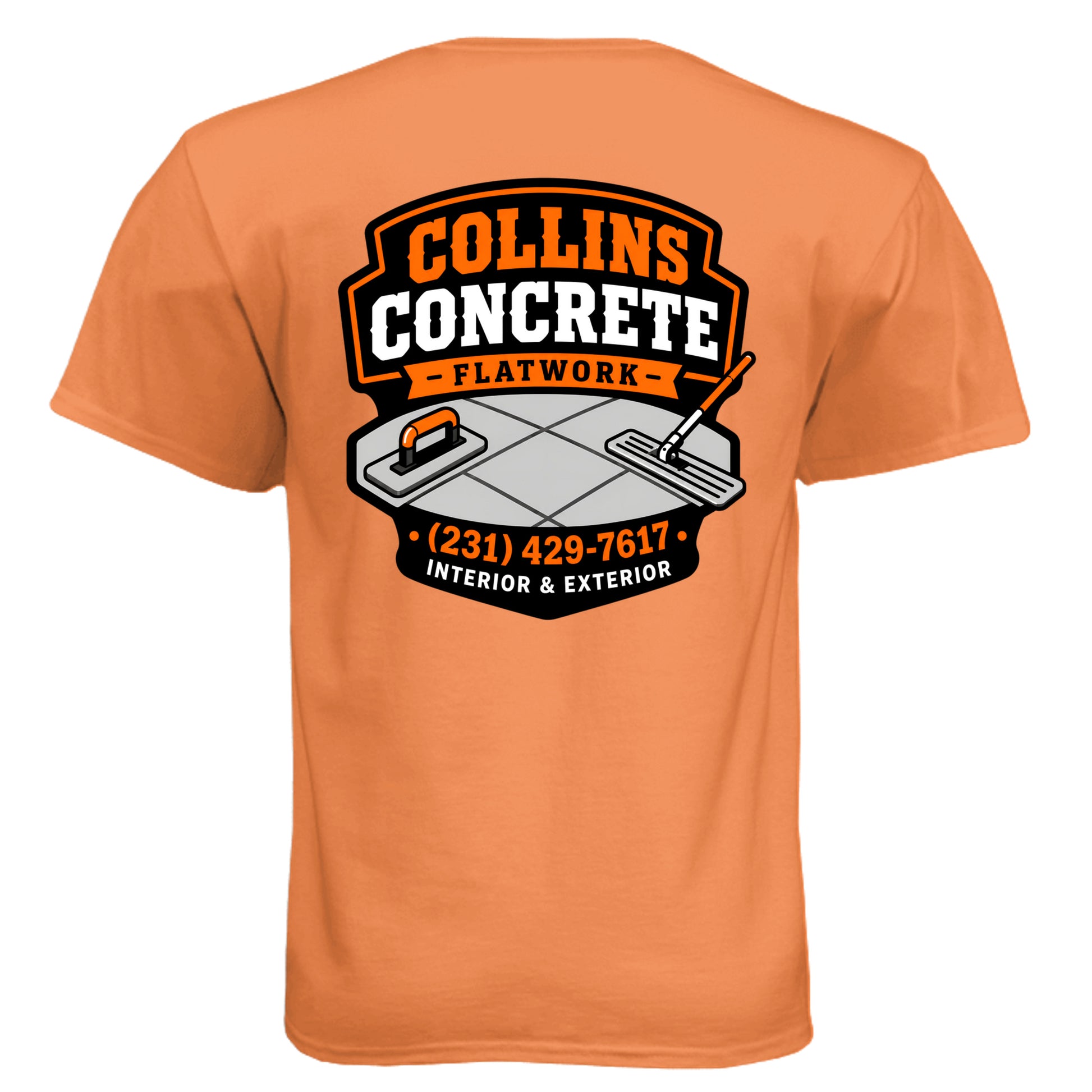 Orange - N6210 - BACK