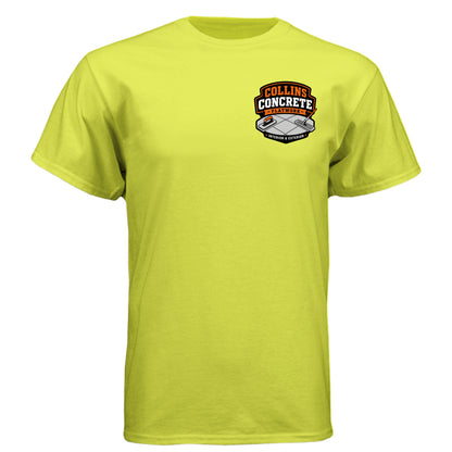 Neon Yellow - N6210 - FRONT