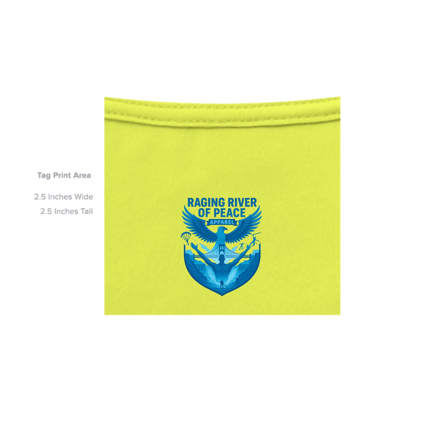 SAFETY GREEN - G500 - INSIDE_TAG_LINE