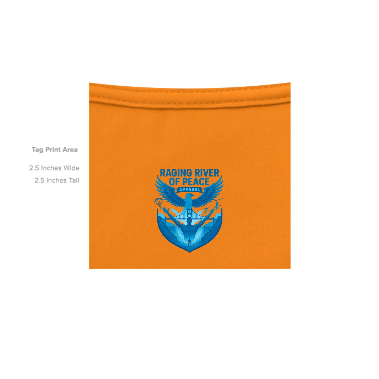 SAFETY ORANGE - G500 - INSIDE_TAG_LINE