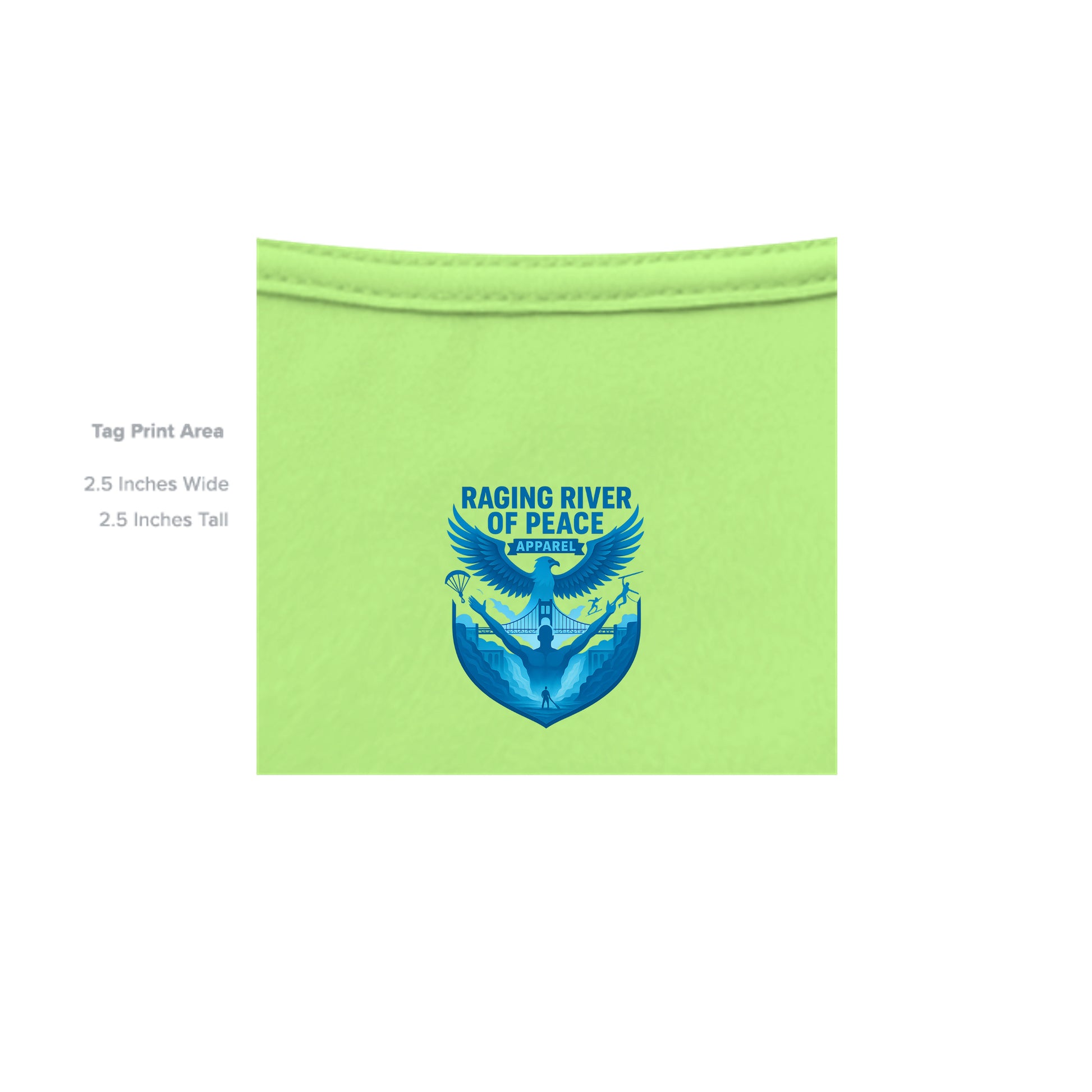 NEON GREEN - G500 - INSIDE_TAG_LINE