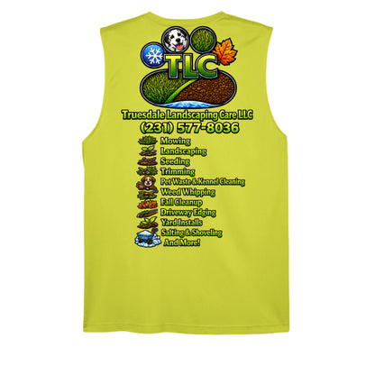 SAFETY YELLOW - TT11M - BACK