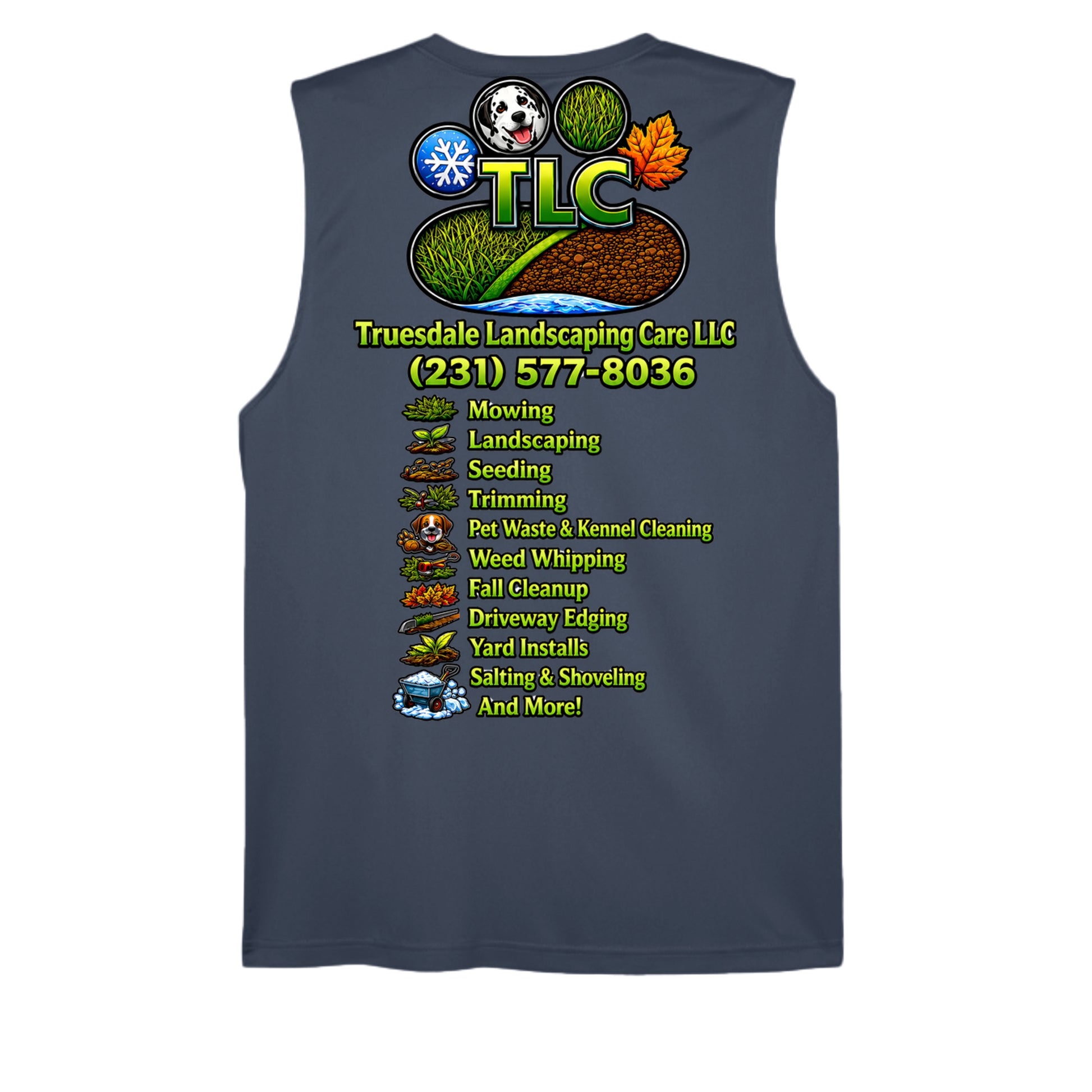 SPORT DARK NAVY - TT11M - BACK