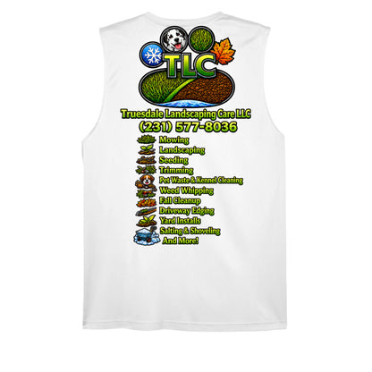WHITE - TT11M - BACK