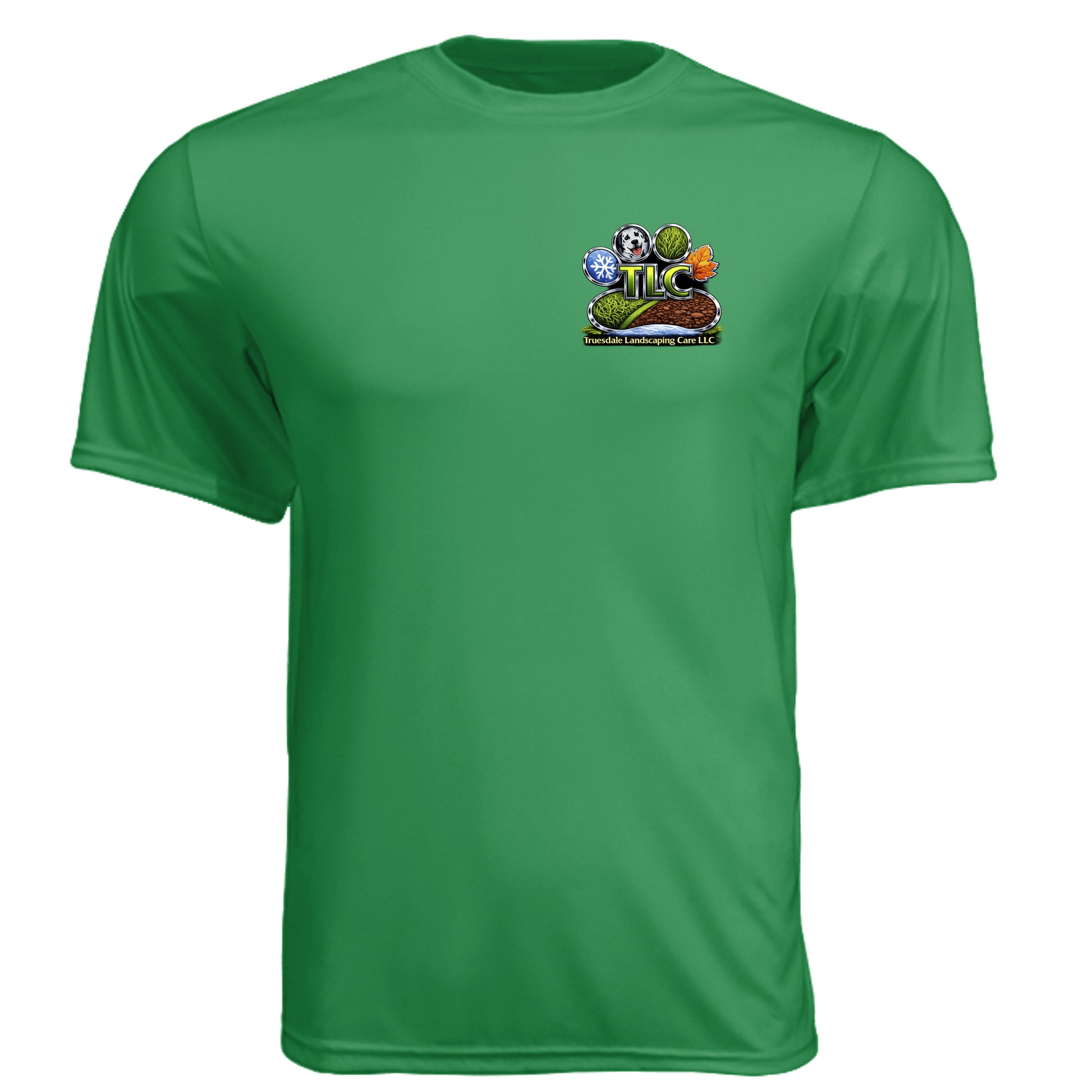KELLY GREEN - N3142 - FRONT