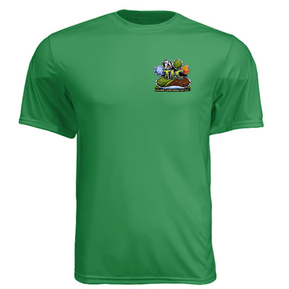 KELLY GREEN - N3142 - FRONT