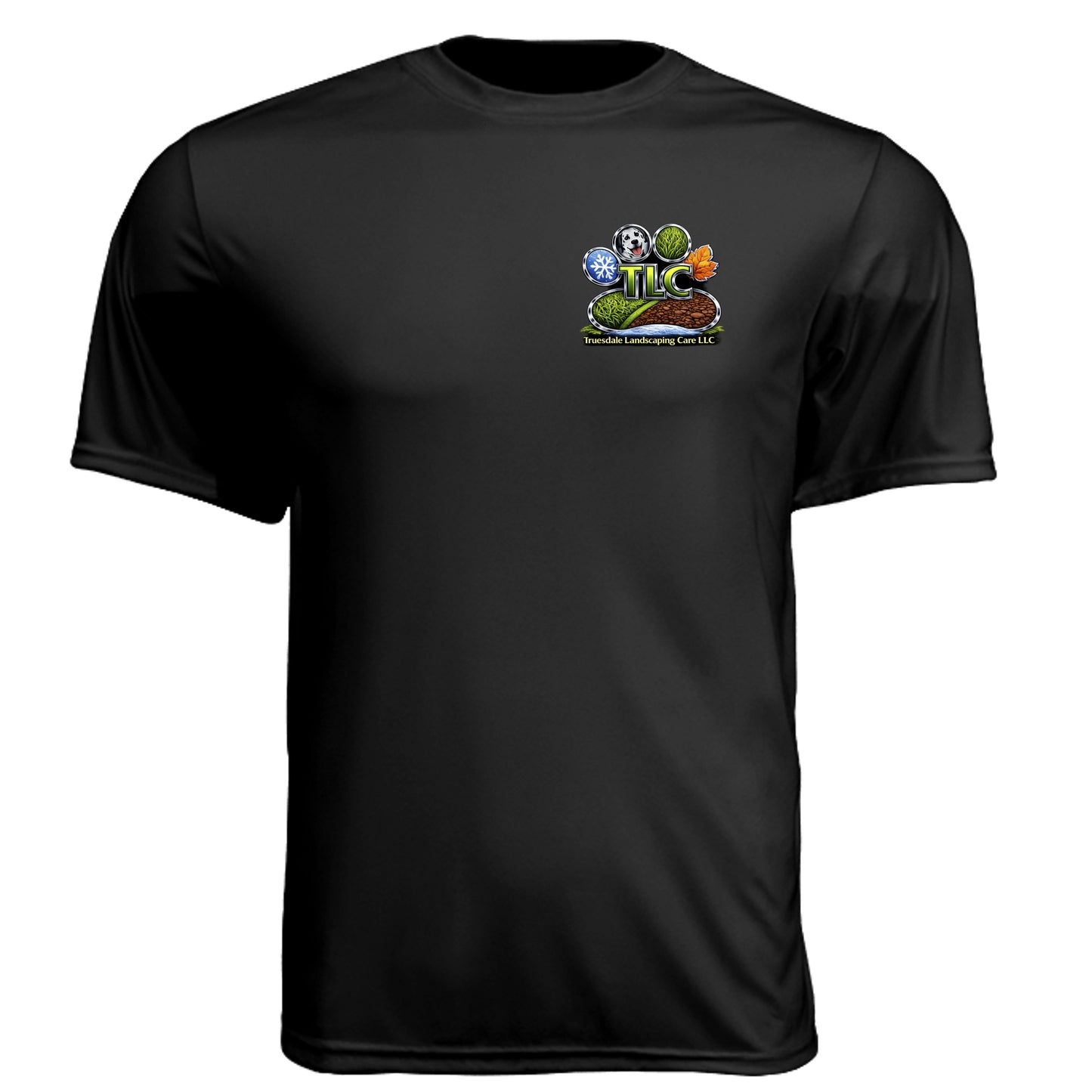 BLACK - N3142 - FRONT