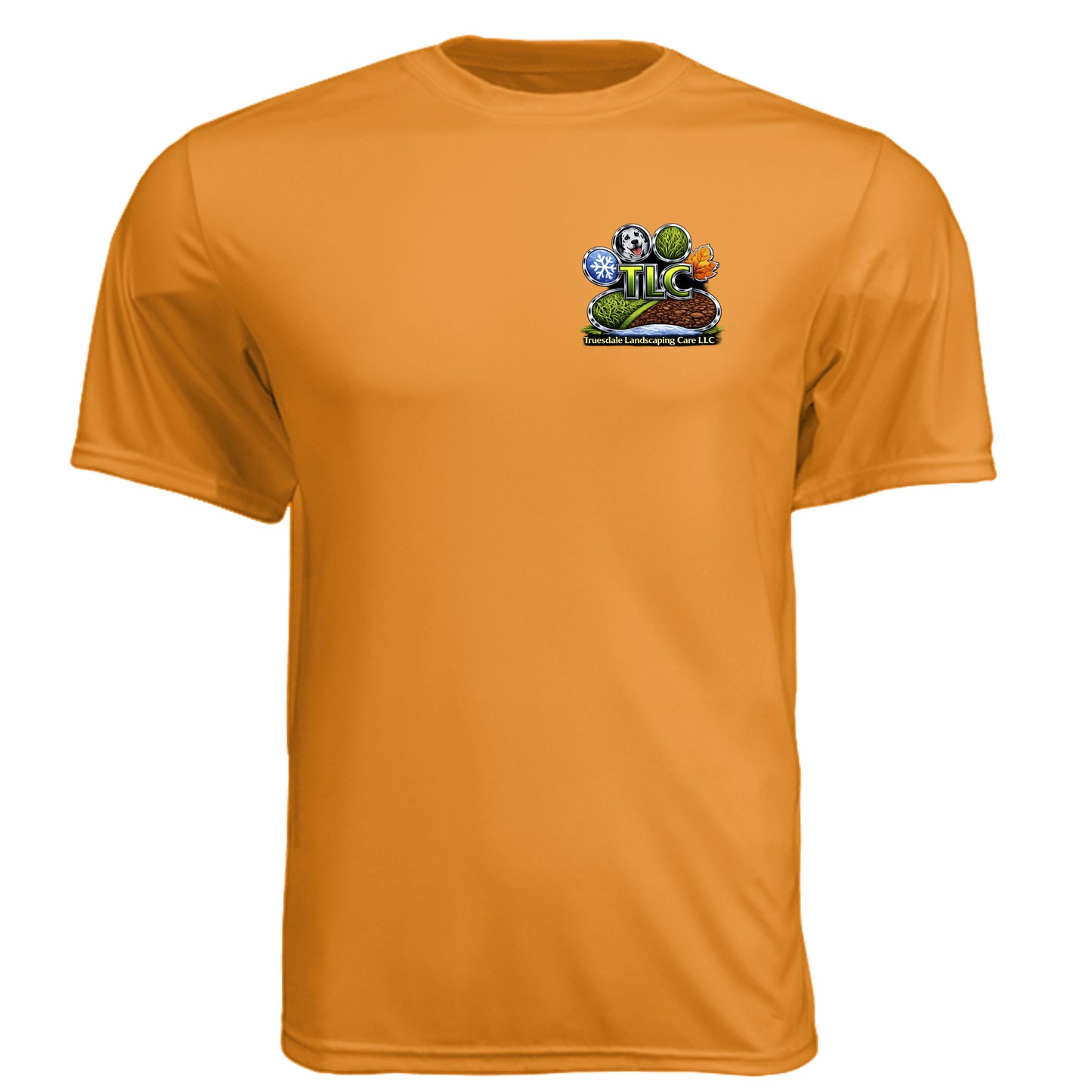 SAFETY ORANGE - N3142 - FRONT