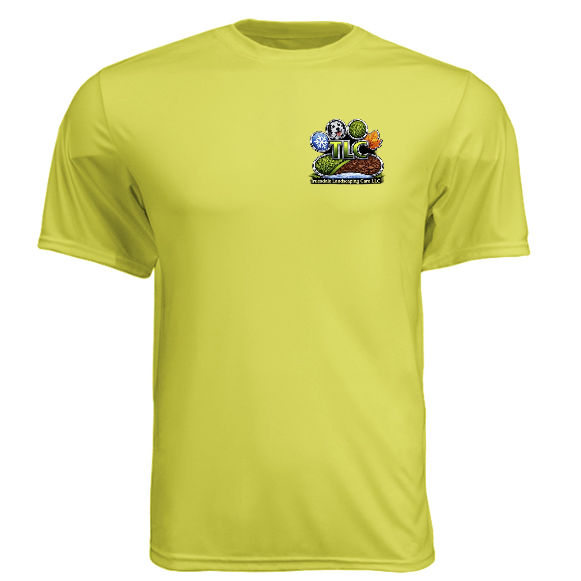 SAFETY YELLOW - N3142 - FRONT