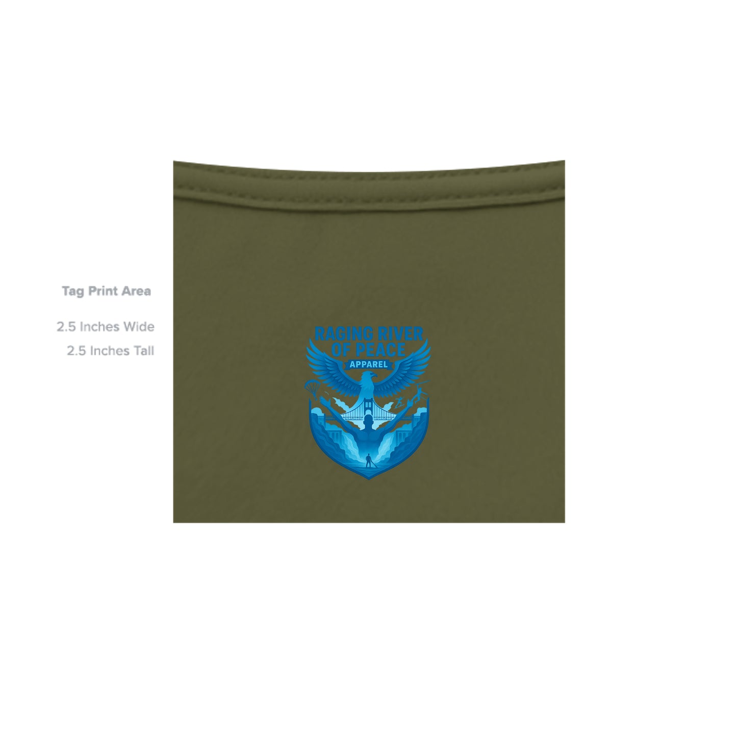 MILITARY GREEN - N3142 - INSIDE_TAG_LINE
