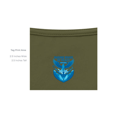 MILITARY GREEN - N3142 - INSIDE_TAG_LINE