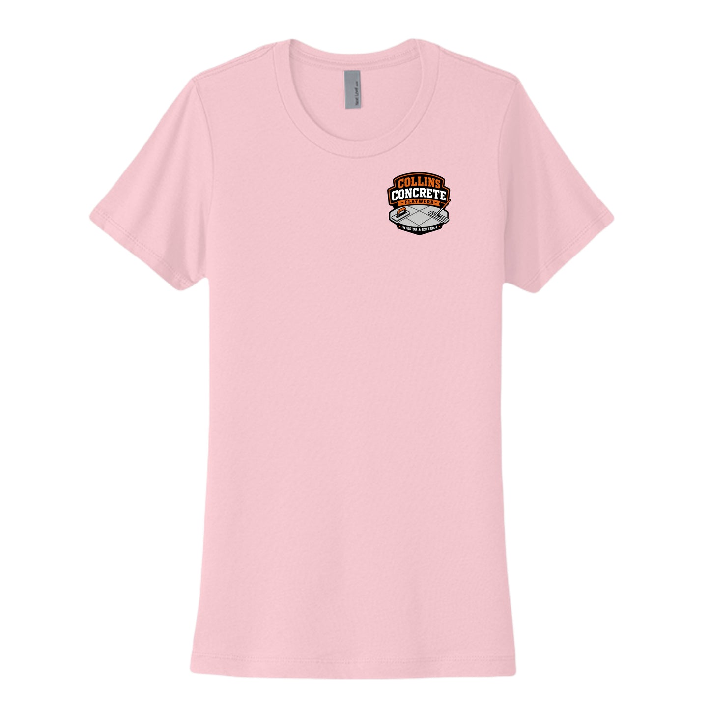 Light Pink - N3900 - FRONT