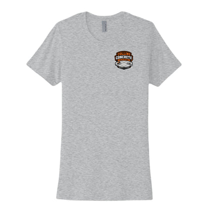 Heather Grey (90/10) - N3900 - FRONT