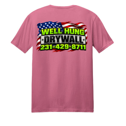 Safety Pink - 3000 - BACK