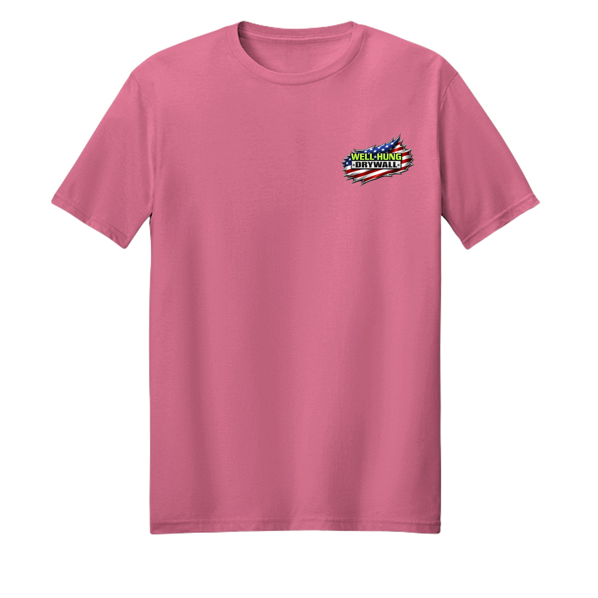 Safety Pink - 3000 - FRONT