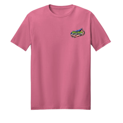 Safety Pink - 3000 - FRONT