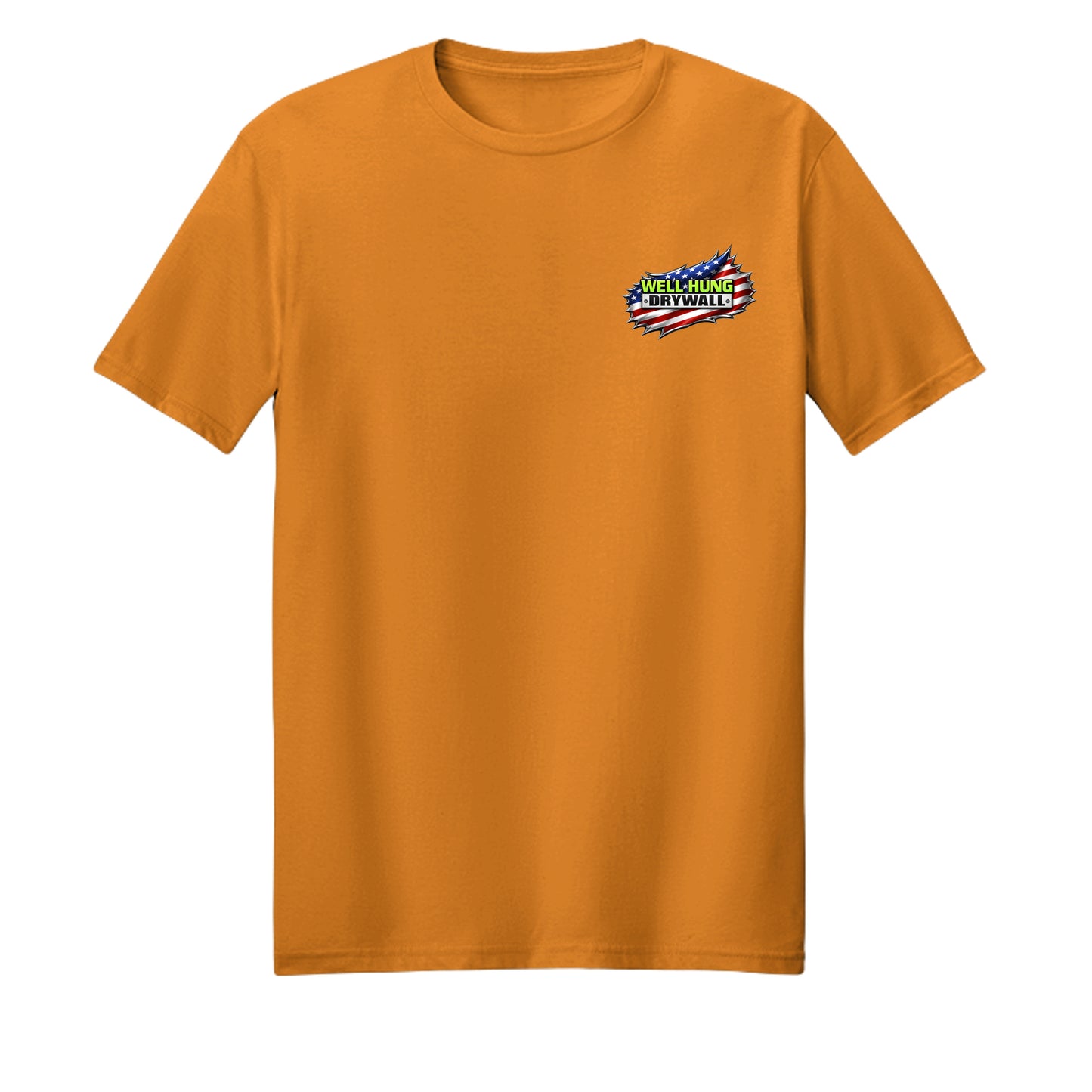 Safety Orange - 3000 - FRONT