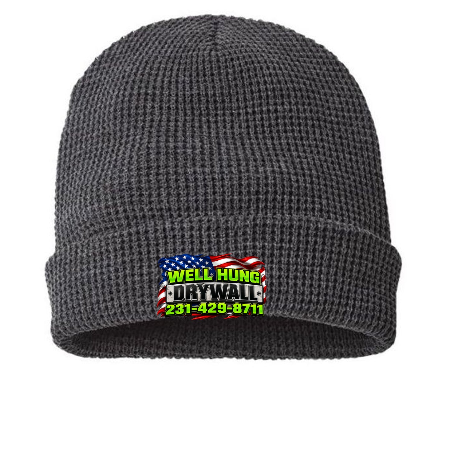 Heather Charcoal - 146R - FRONT