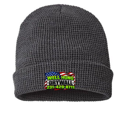 Heather Charcoal - 146R - FRONT