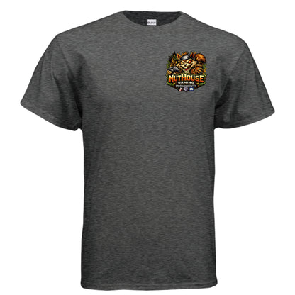DARK HEATHER - G200 - FRONT