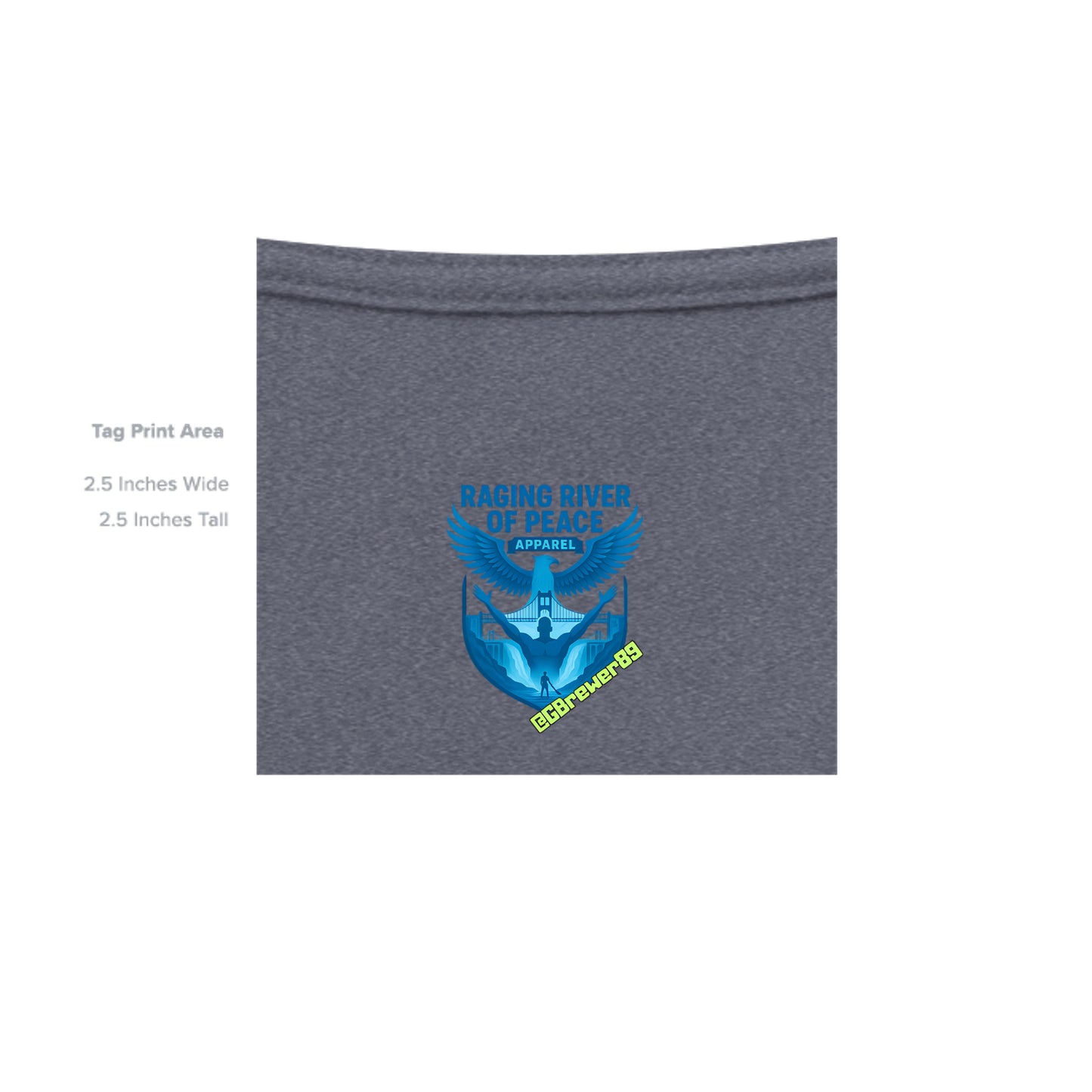 HEATHER NAVY - G200 - INSIDE_TAG_LINE