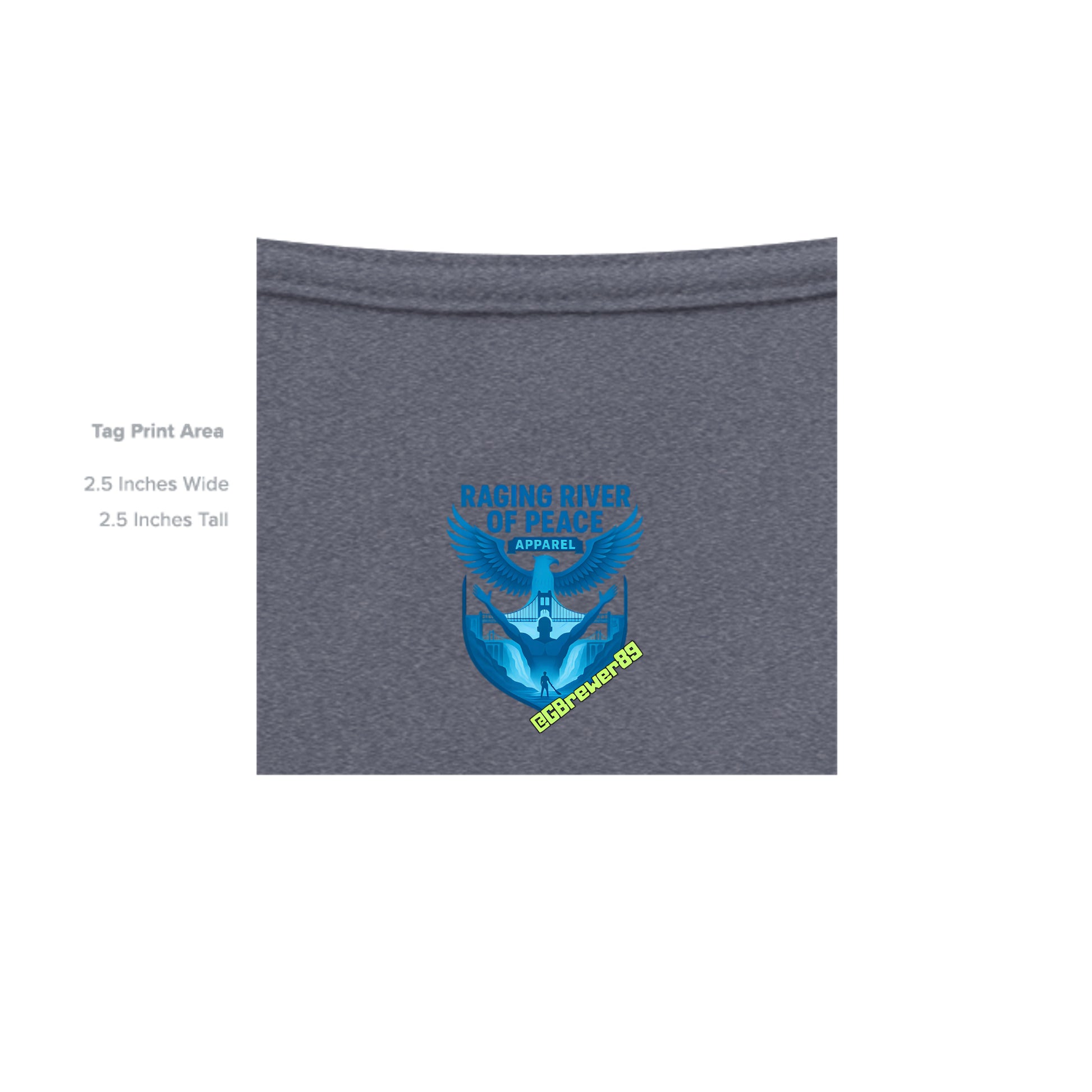 HEATHER NAVY - G200 - INSIDE_TAG_LINE