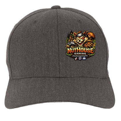 Dark Heather - 6477 - FRONT