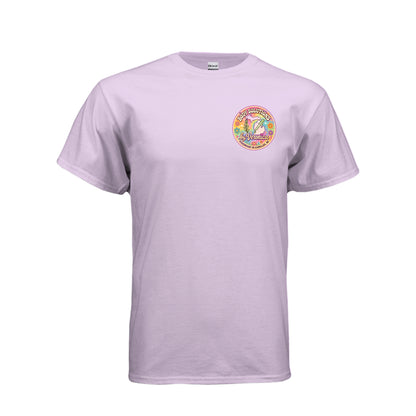 Body Solutions by Veronica Tee in Orchid — front view
