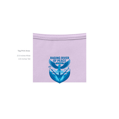 Body Solutions by Veronica Tee in Orchid — inside label view