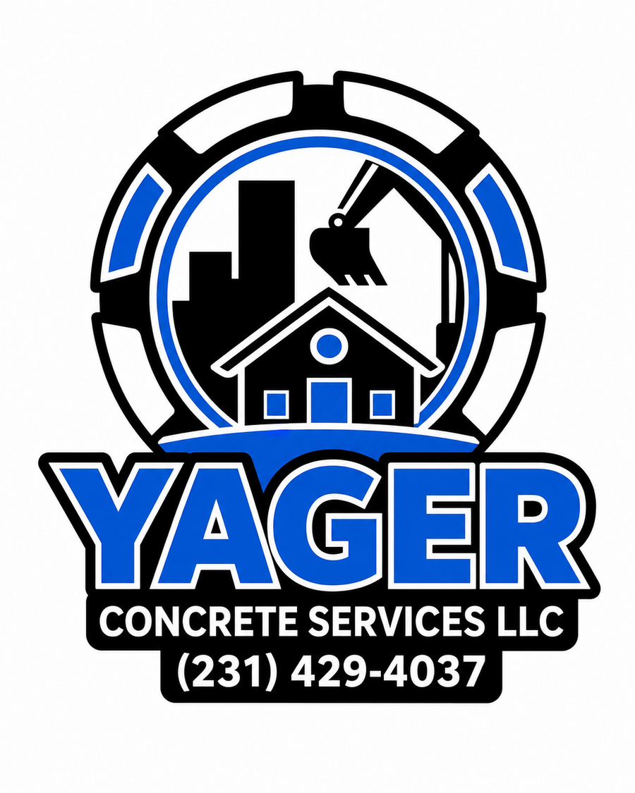 Yager Concrete Services logo